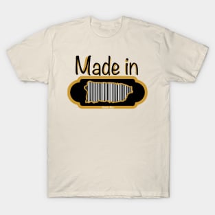 Made in PR T-Shirt